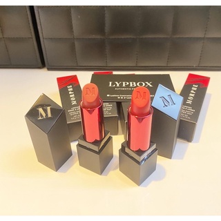 AUTH - OFF 50% SON SÁP LÌ MỊN MORPHE MEGA MATTE SUPER MAT