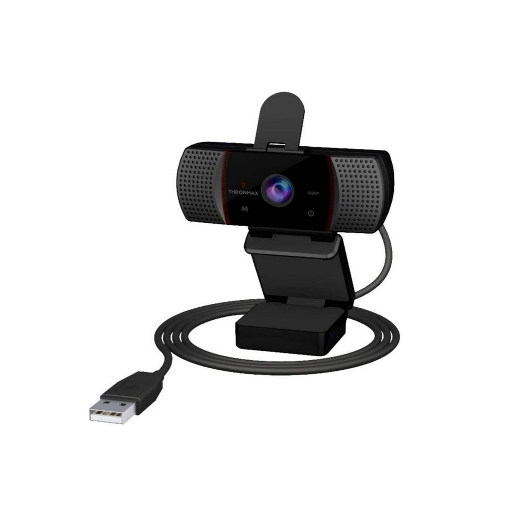 Webcam Thronmax STREAM GO X1 PRO 1080P - Hàng Chính Hãng