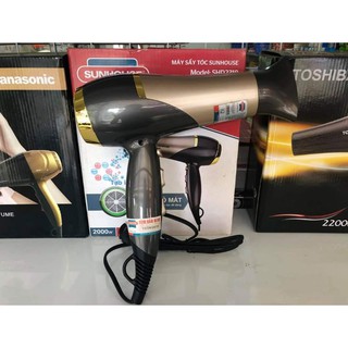 Máy sấy tóc sunhouse shd2318