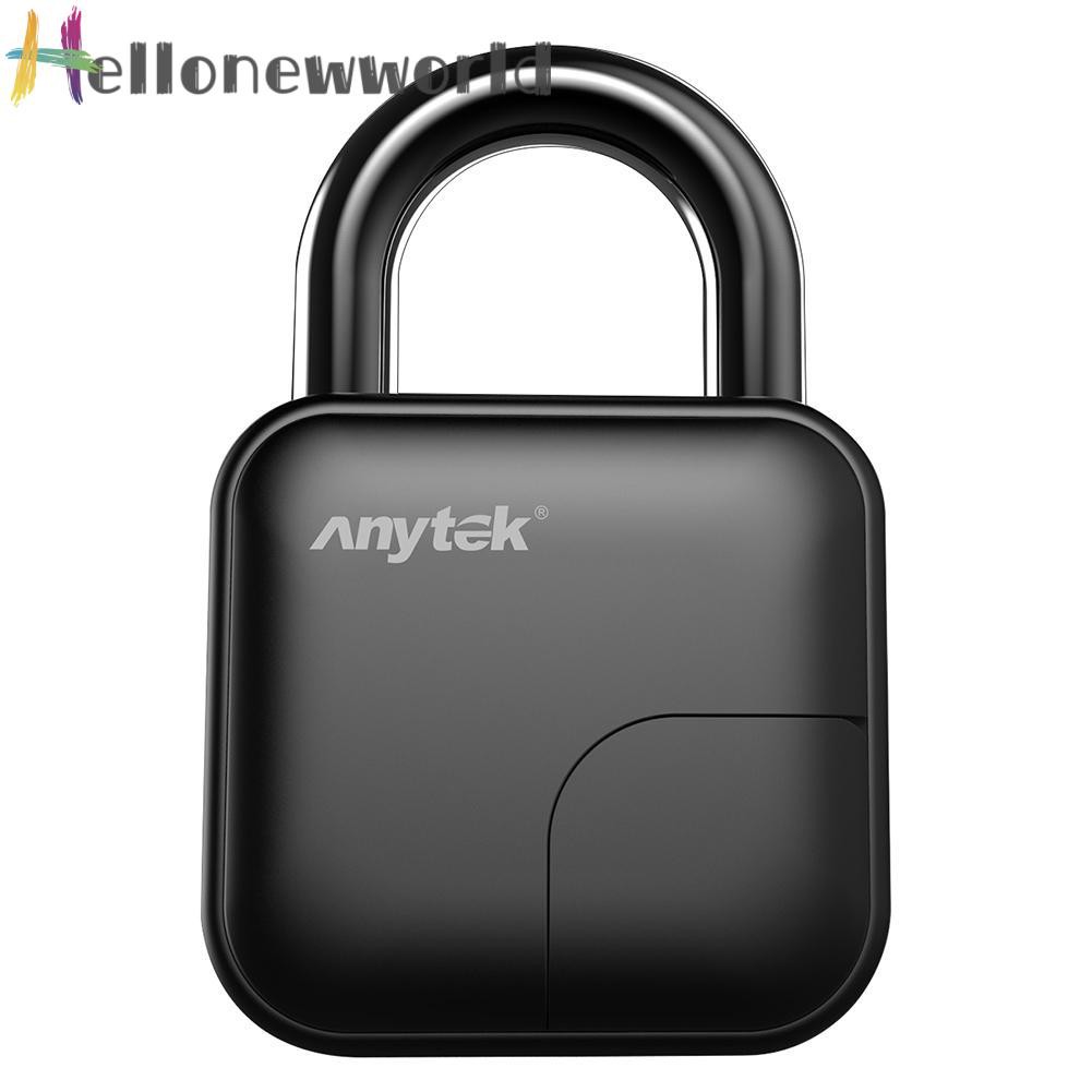 Ổ Khóa Vân Tay Anytek L3 Usb Ip65