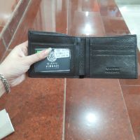 Ví nam versace da bò thật ( ảnh tự chụp )