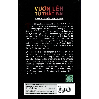 Sách Alphabooks - Vươn lên từ thất bại