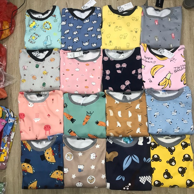 Bộ Nỉ Bông QC Dầy Dặn Ảnh Thật Và Video | BigBuy360 - bigbuy360.vn