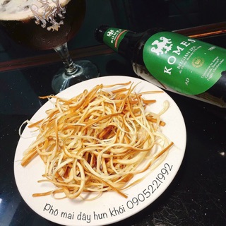 Phô mai dây Nga
