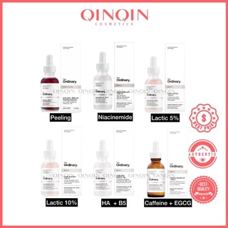 Serum The Ordinary