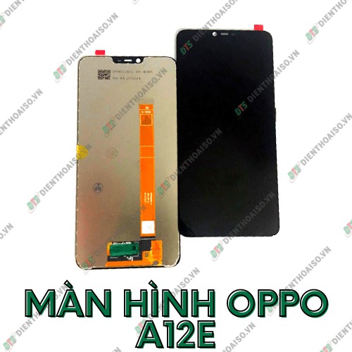 Màn hình Oppo A12E