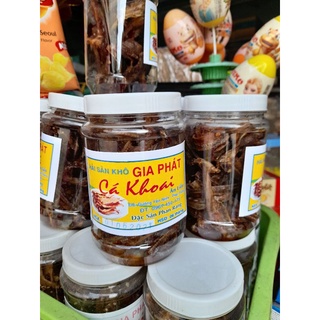 cá khoai rim đặc sản biển cà ná phan rang