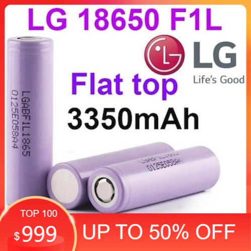 pin 3000mah LG F1L 18650 cũ