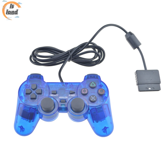 Tay Cầm Chơi Game Có Dây Dành Cho PS2