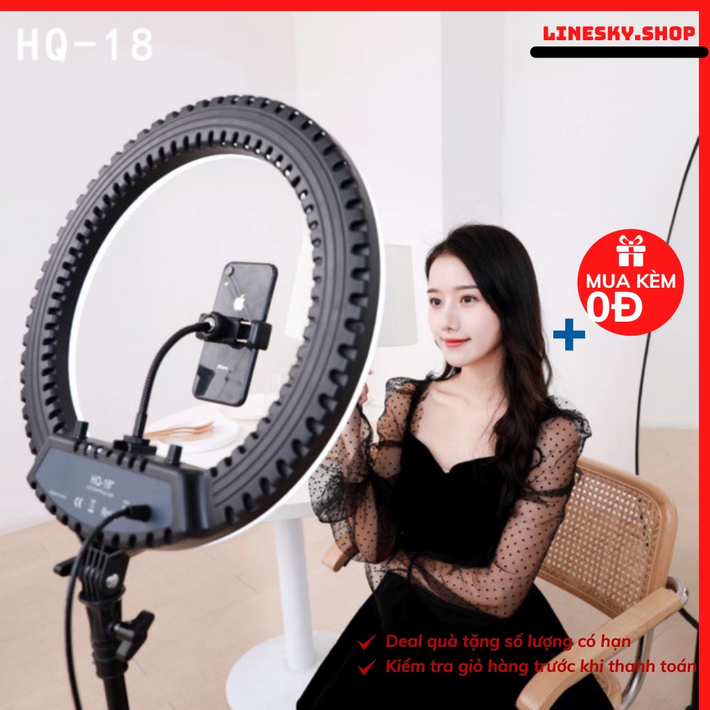 ⚡CHÂN CAO CẤP⚡ ĐÈN LIVESTREAM - Hỗ trợ CHỤP HÌNH - MAKE UP- LIVE STREAM BÁN HÀNG - TRANG DIEM 💝💝