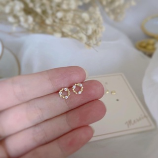 Khuyên tai laurel s925 𝐥𝐚𝐫𝐞𝐢𝐧.𝐚𝐜𝐜𝐞𝐬𝐬𝐨𝐫𝐢𝐞𝐬