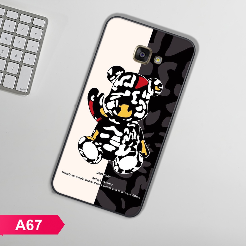 [HÀNG MỚI VỀ] ỐP LƯNG SAMSUNG A3 2016/A3 2017-SAMSUNG A7 2016/ A7 2017-SAMSUNG A5 2016/A5 2017 BEARBRICK SIÊU HOT 2021