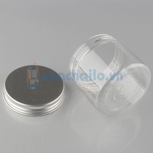 Bộ 05 Hũ Nhựa Pet Nắp Nhôm 150ml | BigBuy360 - bigbuy360.vn