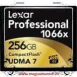 (S7) Thẻ nhớ 256GB CF Lexar Professional 1066X 160M/s GSS2801