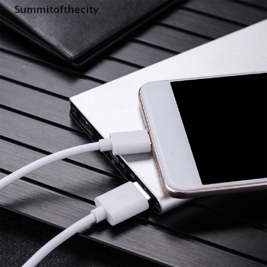 Dây Cáp Sạc Dữ Liệu Micro USB Type C Bằng nylon Dài 30cm Dành Cho Điện Thoại huawei Android