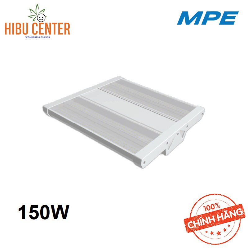 Đèn LED Linear HighBay MPE 100W | 150W | 200W | 240W | 300W | 400W Ánh Sáng Trắng | Trung Tính | Vàng – Hàng Chính Hãng