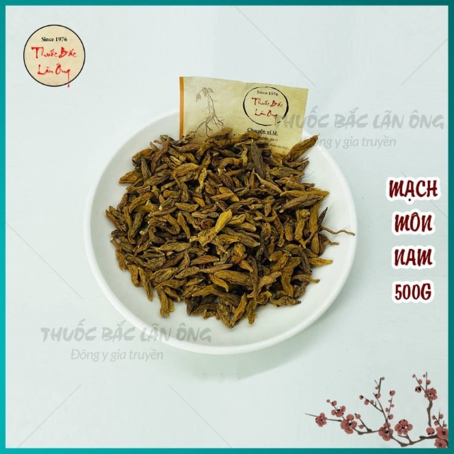 Mạch Môn Nam 500g