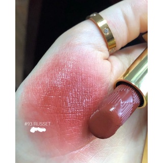 [Mini size]Son Burberry No.93 russet đỏ đất