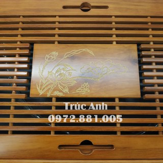 Khay Trà gỗ