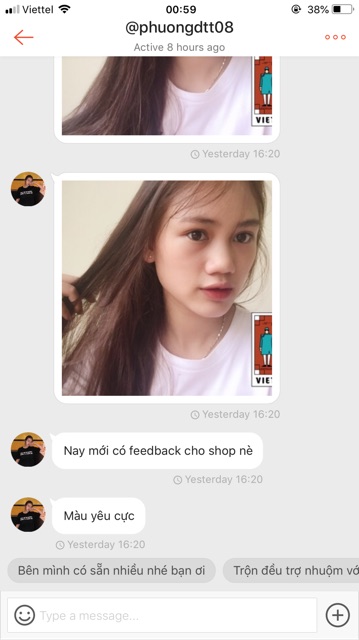 Thuốc nhuộm màu nâu lạnh kèm trợ dưỡng găng tay thuocnhuomtoc60k.hanoi | BigBuy360 - bigbuy360.vn