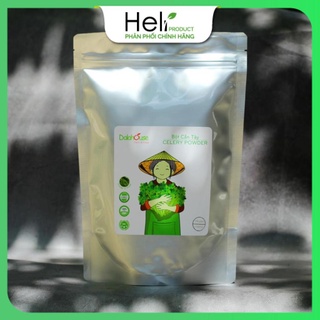 Bột cần tây sấy lạnh nguyên chất Dalahouse (300g) giảm cân, làm đẹp trắng da, detox,chất xơ [Helifood]