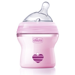Bình sữa Chicco Natural Fit 5OZ & 8OZ