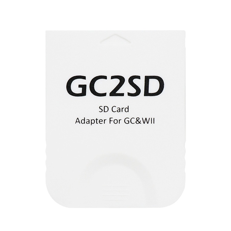 Đầu Đọc Thẻ Nhớ Mirco SD Thay Thế GC2SD Cho GameCubeWii