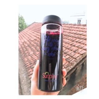 Nước dâu tằm nguyên chất chai 1 lít