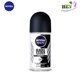 LĂN NGĂN MÙI NIVEA MEN BLACK & WHITE