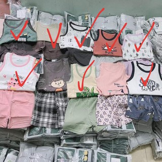 Bộ ba lỗ bé trai & gái xuất Hàn