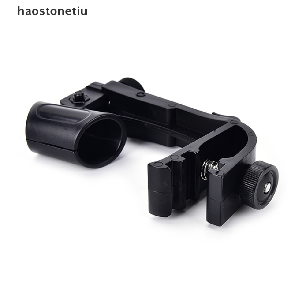 Giá đỡ kẹp mic cho trống chống sốc bằng nhựa điều chỉnh được