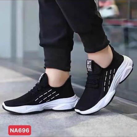 Giày Thể Thao Nam Chạy Bộ Tập Thể Dục