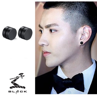 Bông Tai unisex không cần xỏ lỗ Hàn Quốc (1 chiếc)