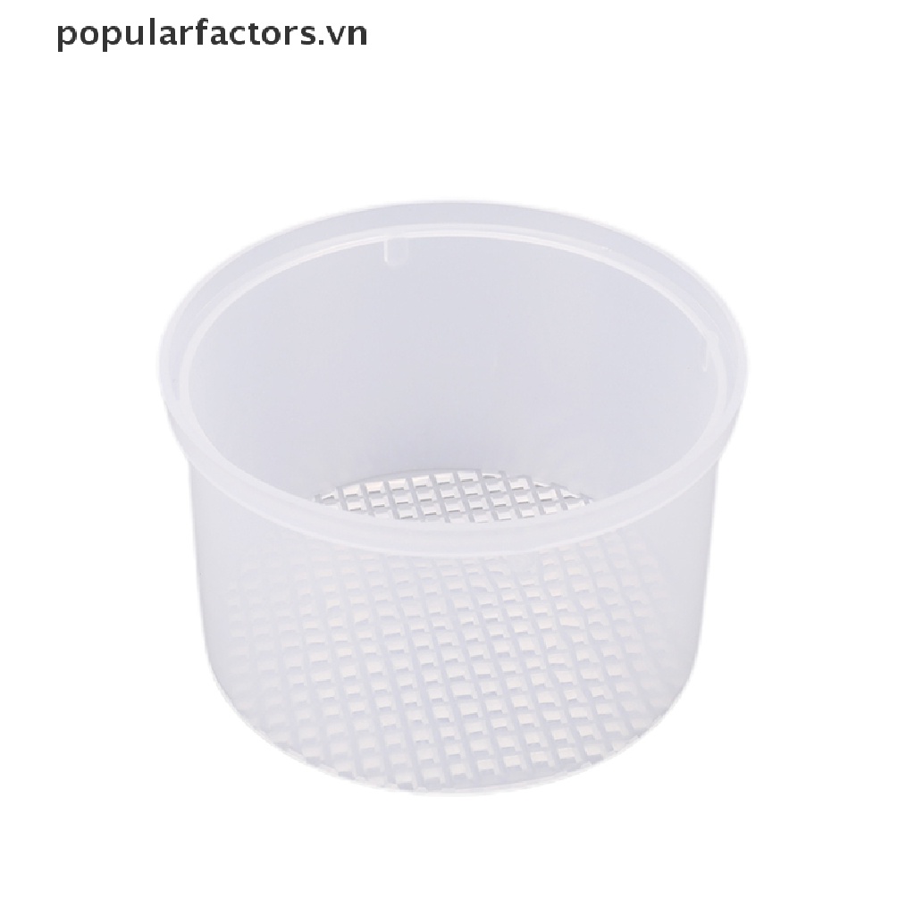 Hộp Khử Trùng Dụng Cụ Làm Móng Bằng Nhựa Tiện Dụng