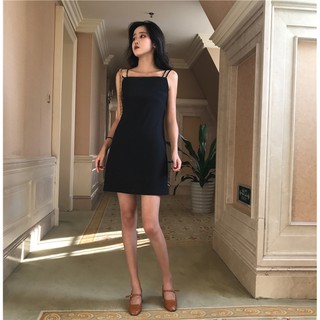 [KÈM VIDEO VÀ ẢNH THẬT 100%] ĐẦM HAI DÂY BASIC