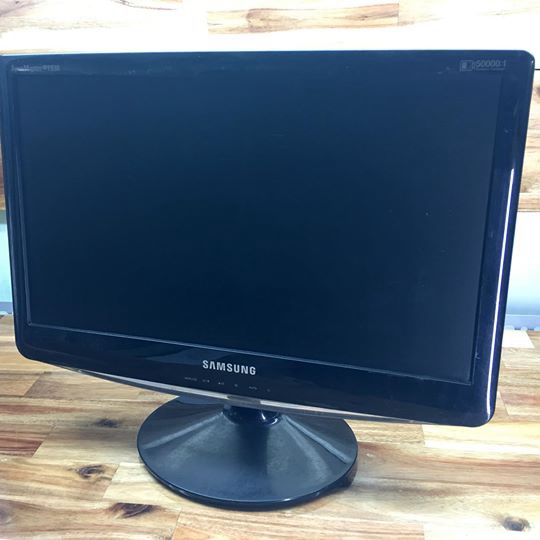 Màn hình máy tính 19inch cũ cam kết dùng tốt màn đẹp còn mới