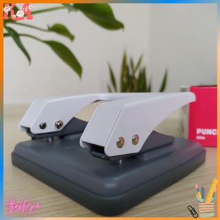 Máy đục lỗ Deli 0104(35 tờ)