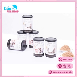 Pate KING’s PET cho chó mèo lon 380g