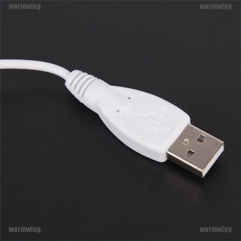 Thảm sưởi ấm cánh tay/vớ mùa đông bằng điện 5V cổng USB