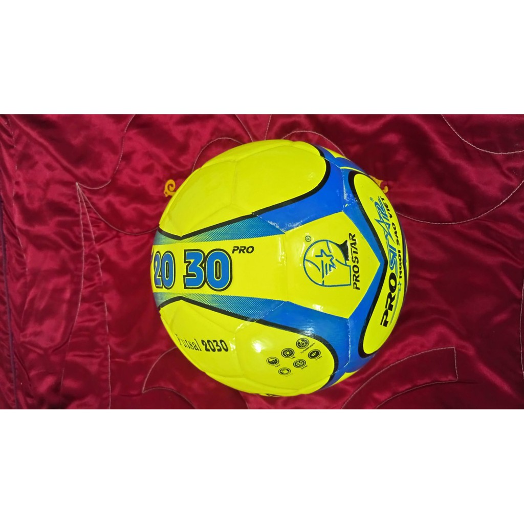 QUẢ BÓNG ĐÁ Delta sô 4 FUTSAL 2030 EXCESS GALAXY PRO-STAR Size 4