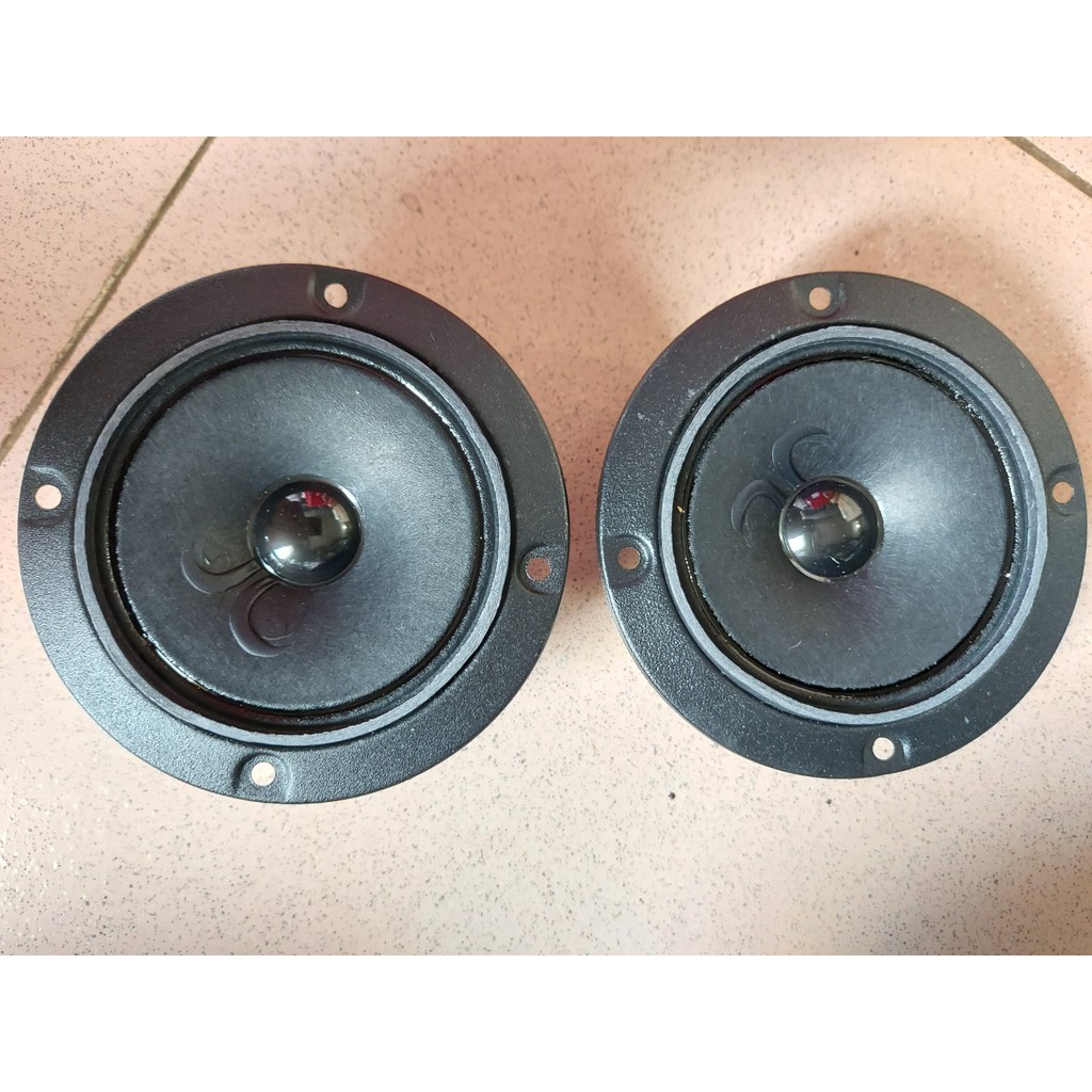 Loa  bass 30cm + 25cm  lắp loa kéo karaoke coil 38mm từ 100mm  Giá 1 chiếc