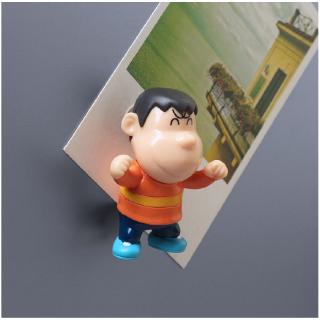 Nam Châm Dán Tủ Lạnh Hình Doraemon Đáng Yêu