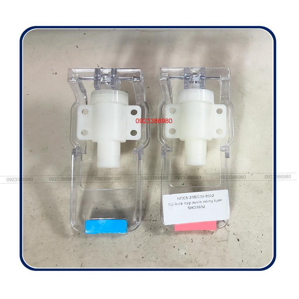 Vòi cây nước nóng lạnh Sunhouse SHD9602 SHD9612