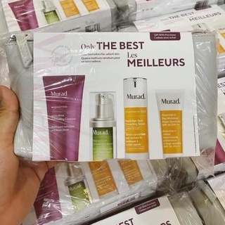 Set kem dưỡng Mu.rad+2,2% phí shopee