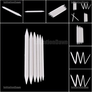 Bộ 6 Màu Sắc Dụng Cụ Nhòe 6