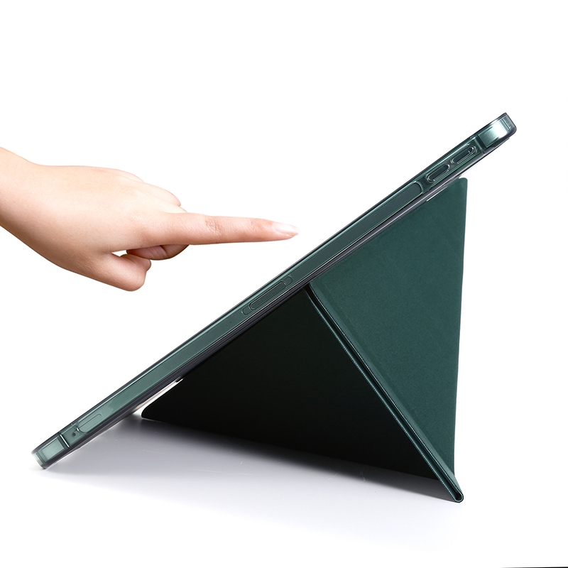Bao da có khe bút thích hợp cho iPad Pro 12.9 2020 A2229 A2069 A2232 A2233