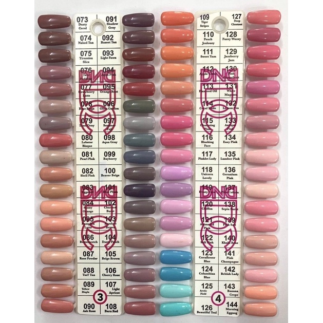 SƠN MÓNG DND-DC MỸ 🇺🇸 CHÍNH HÃNG  | 1