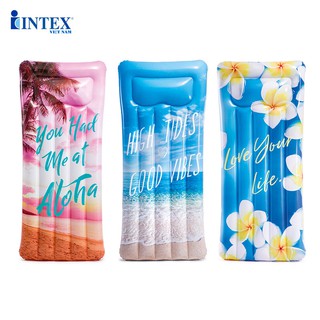 Phao bơi nằm INTEX 58772