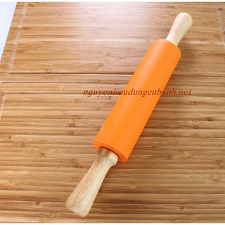 CÁN BỘT SILICON 29cm & 38cm