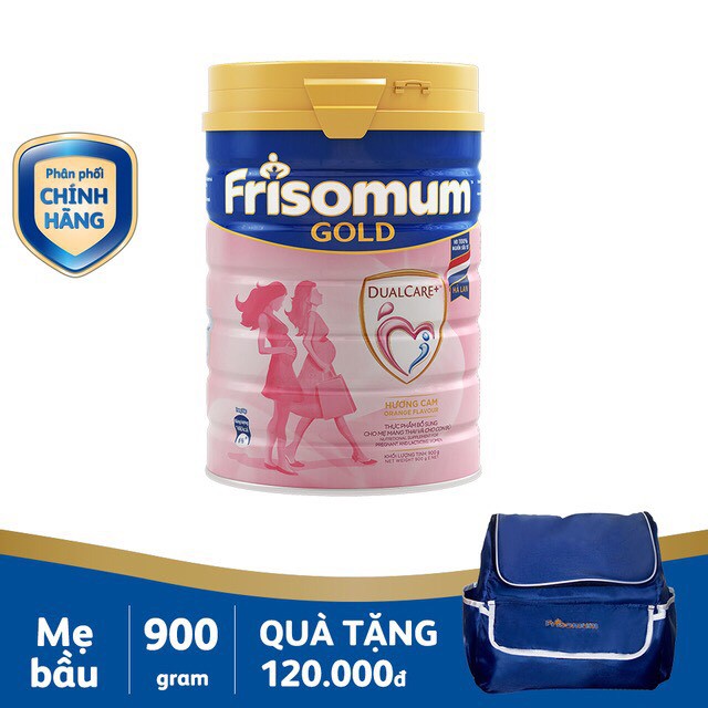 {Tăng quà} Sữa Friso mum 900g